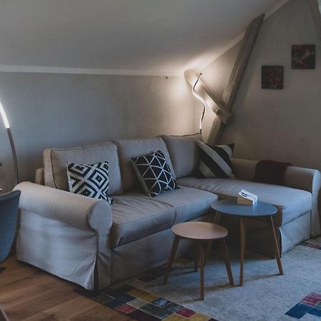 Exklusivewohnung Mitten In Der Natur - Ruth'S Nest Babelin Exterior photo