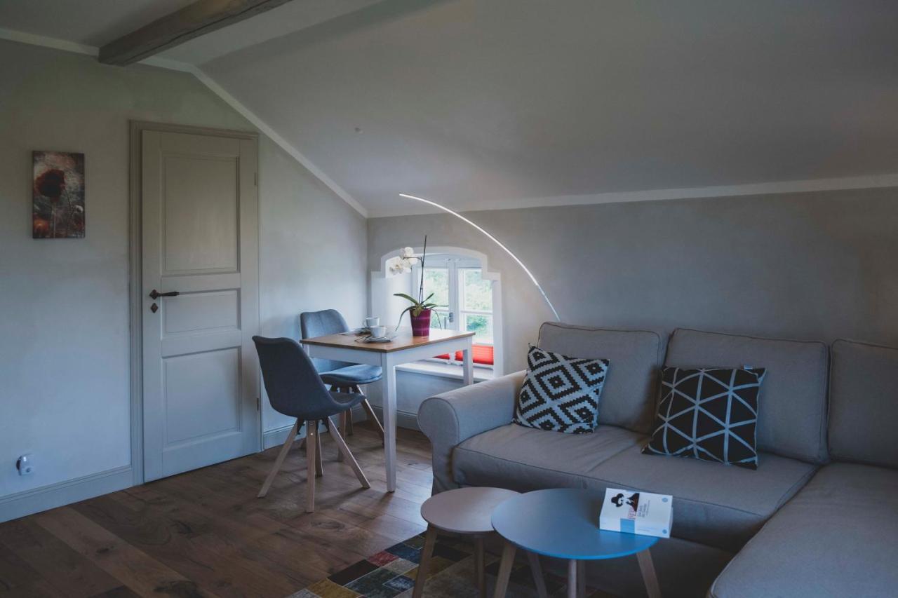 Exklusivewohnung Mitten In Der Natur - Ruth'S Nest Babelin Exterior photo